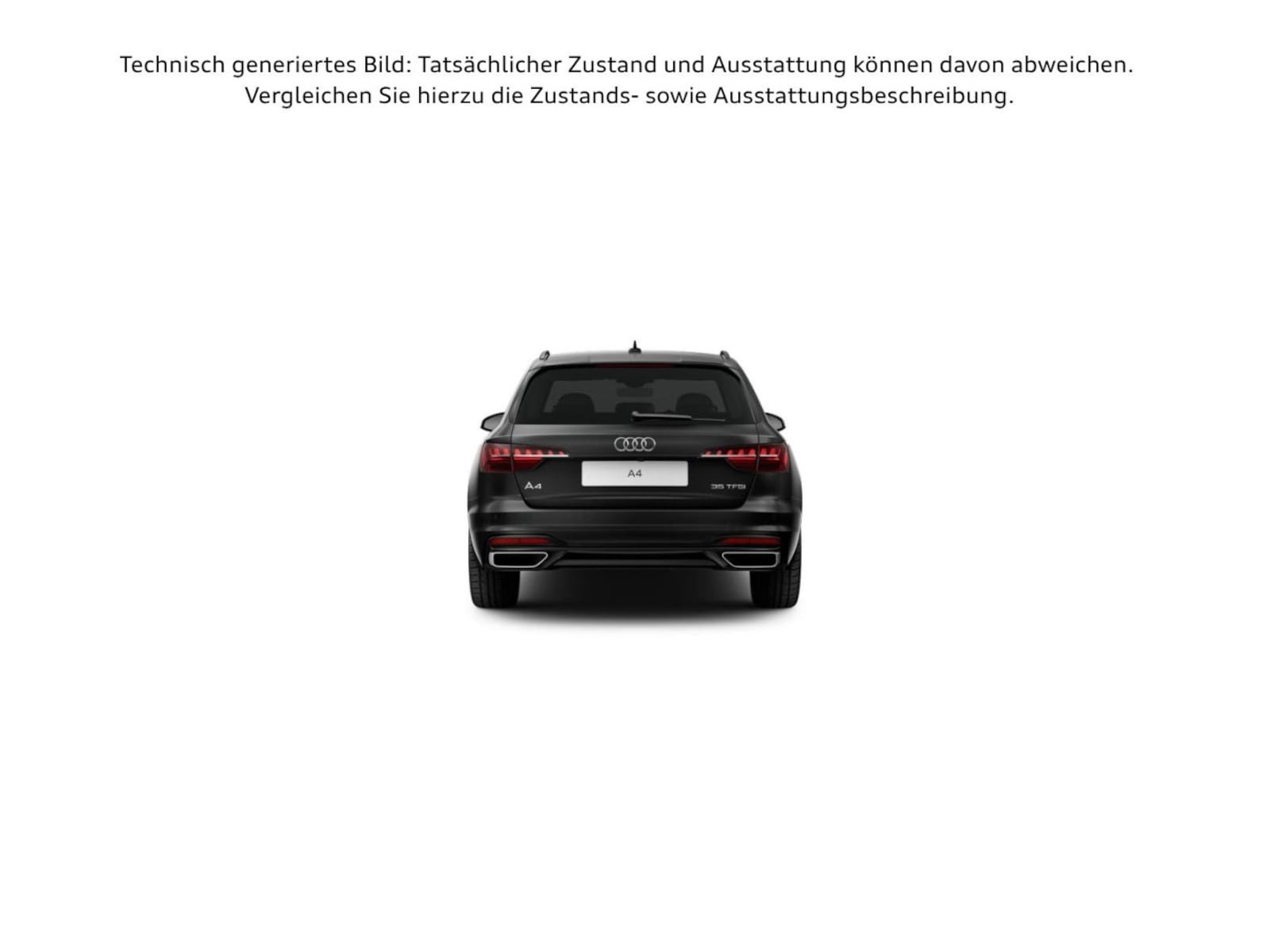 Audi A4 Avant – Bild 4