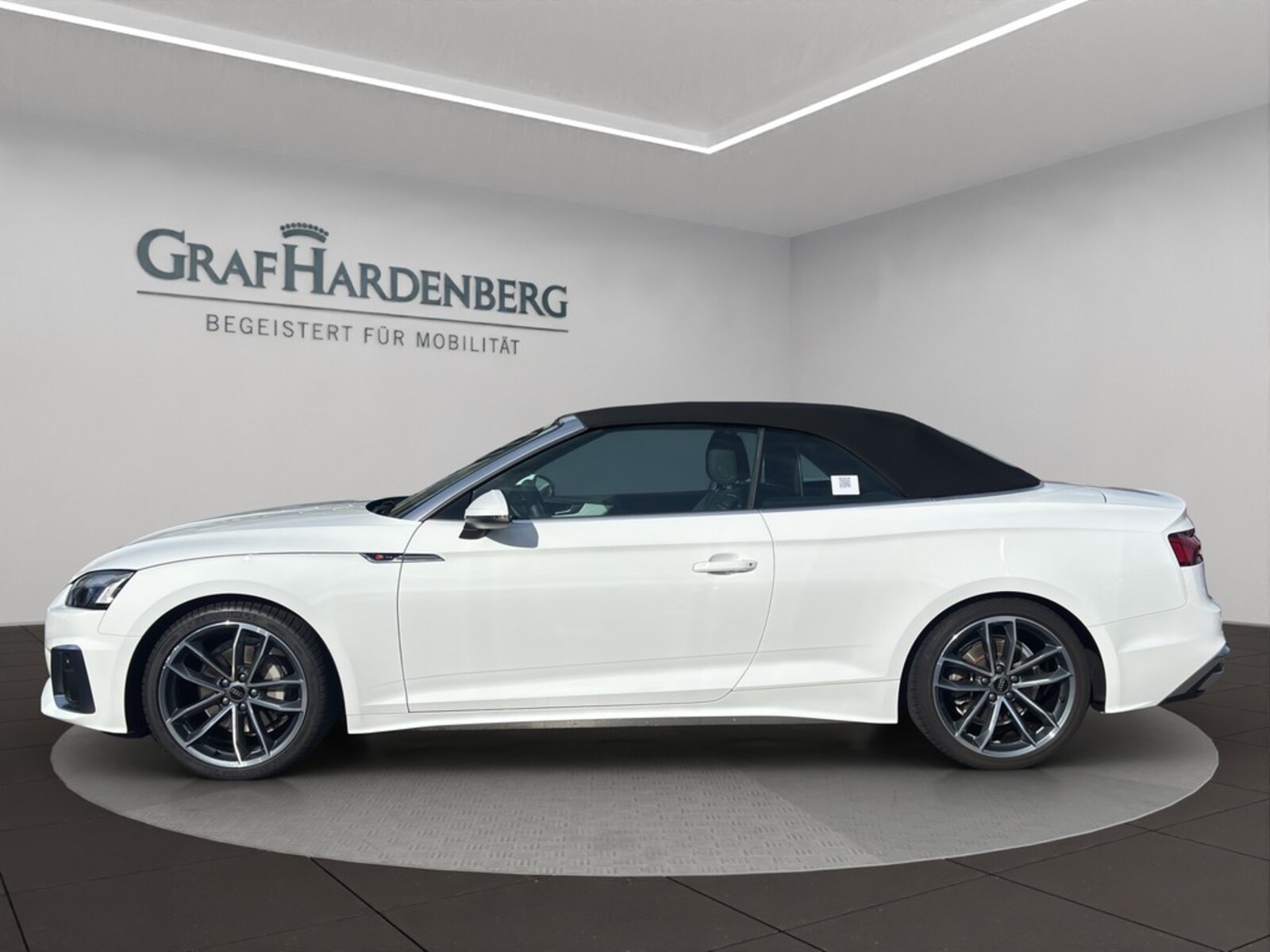 Audi A5 Cabriolet – Bild 6