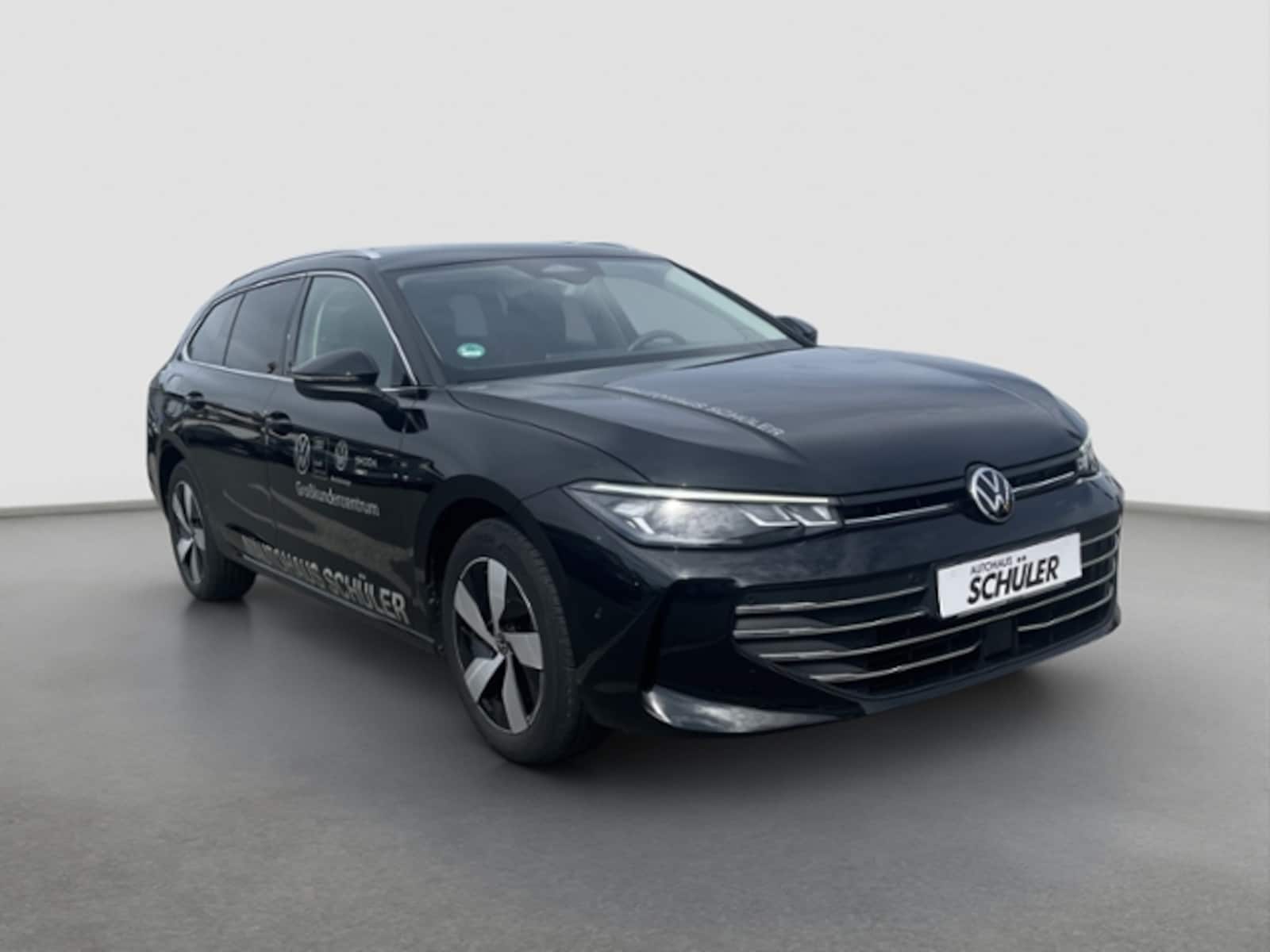 Volkswagen Passat – Bild 8
