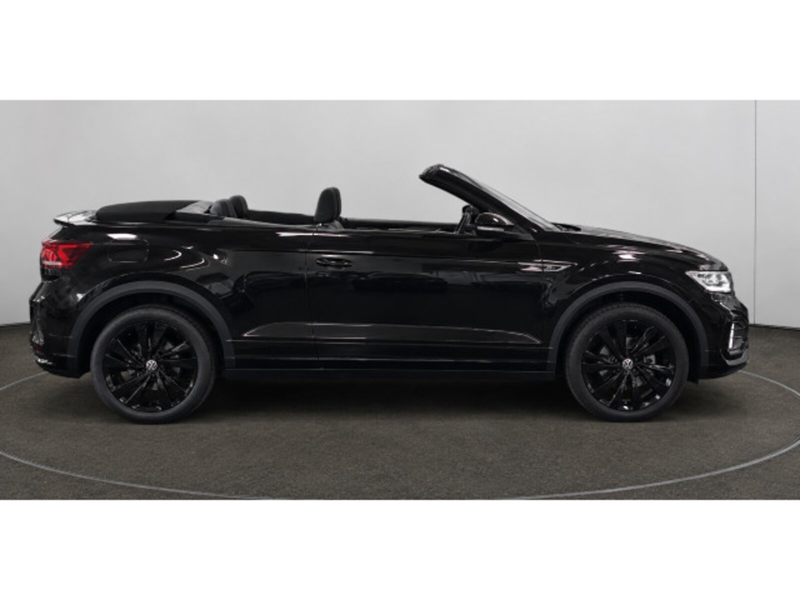 Volkswagen T-Roc Cabriolet – Bild 14