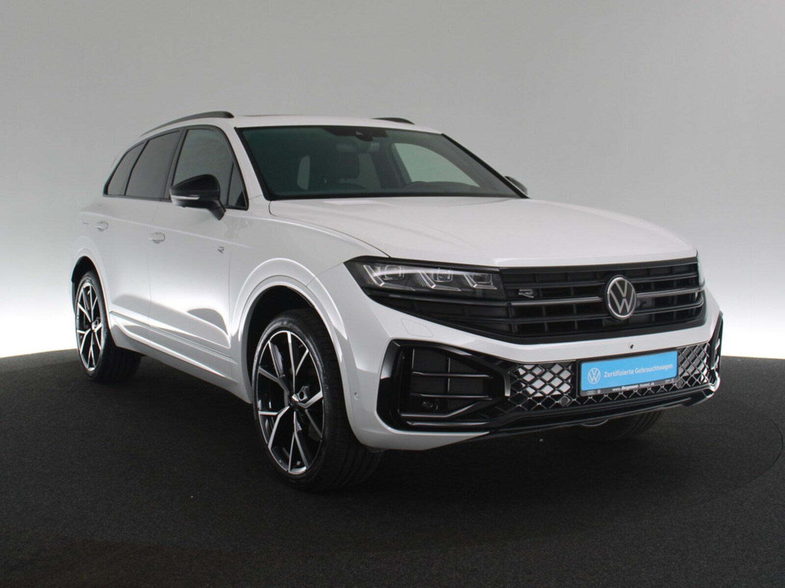 Volkswagen Touareg – Bild 3