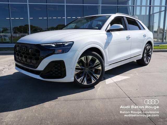 Photo of 2027 Audi Q8