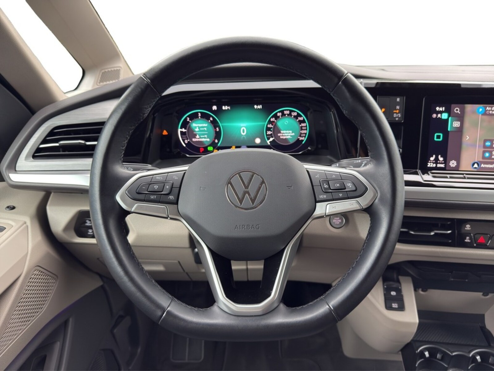 Volkswagen Multivan Langversion – Bild 15