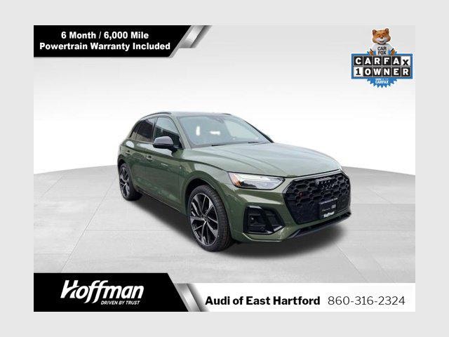 2023 Audi SQ5