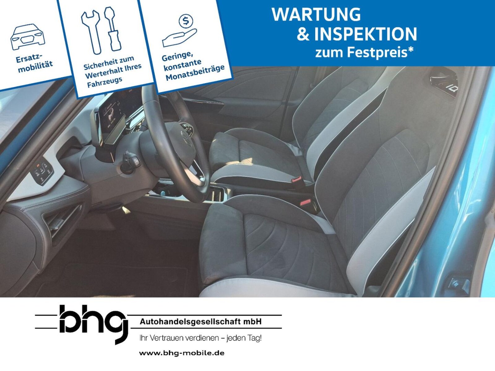 Volkswagen ID.3 – Bild 9