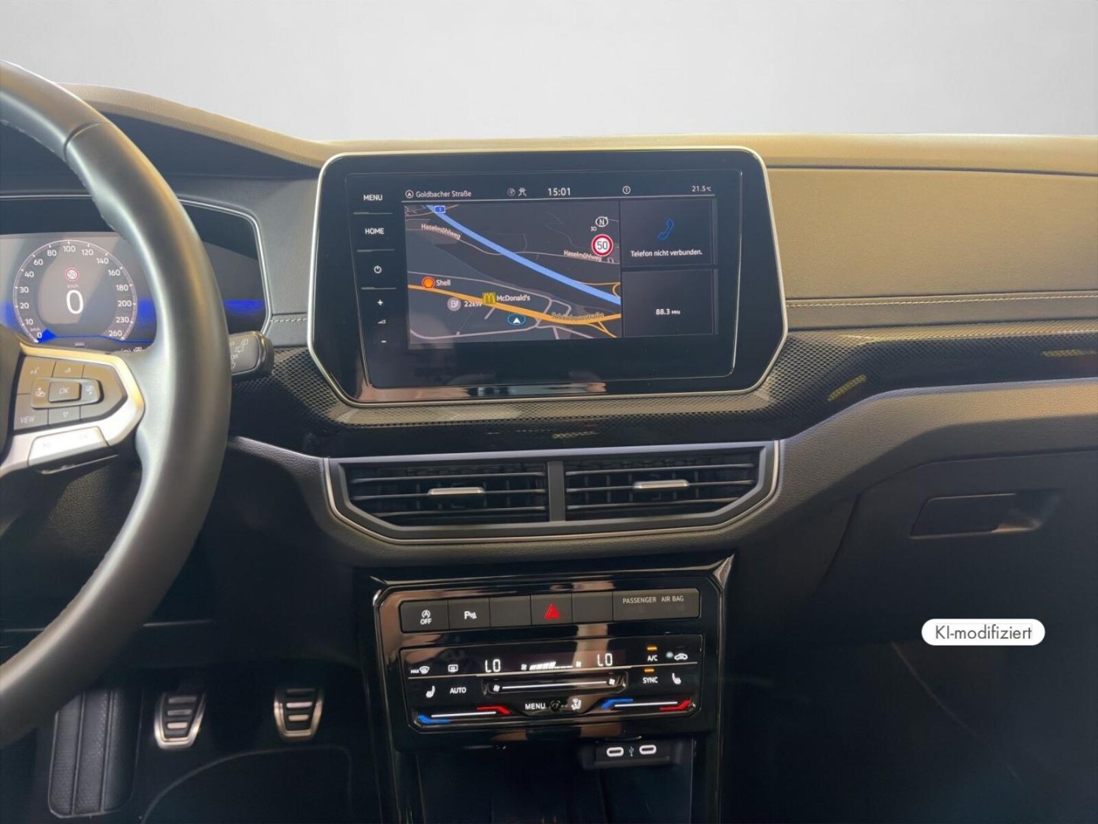 Volkswagen T-Cross – Bild 11