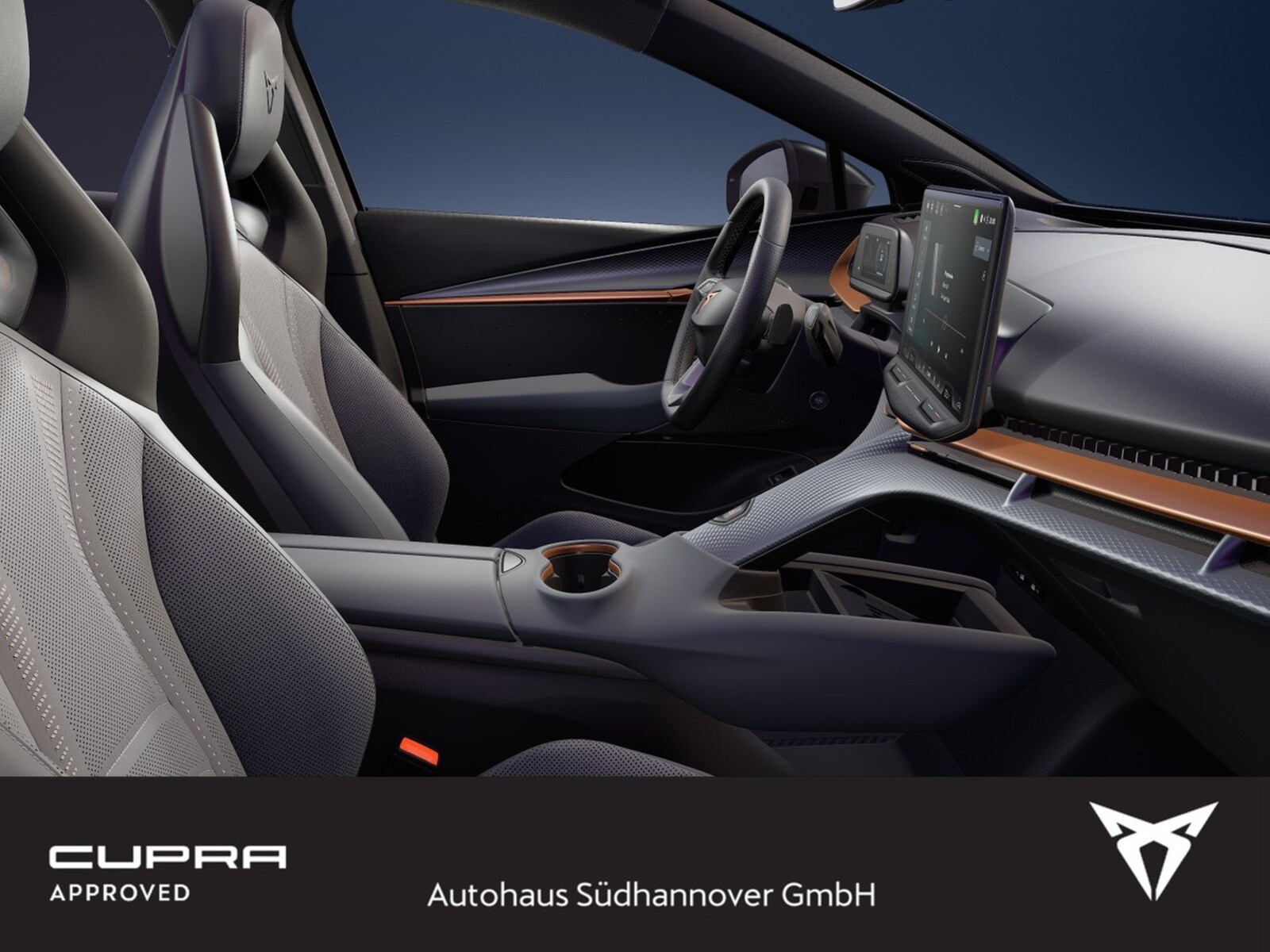 CUPRA Tavascan – Bild 7