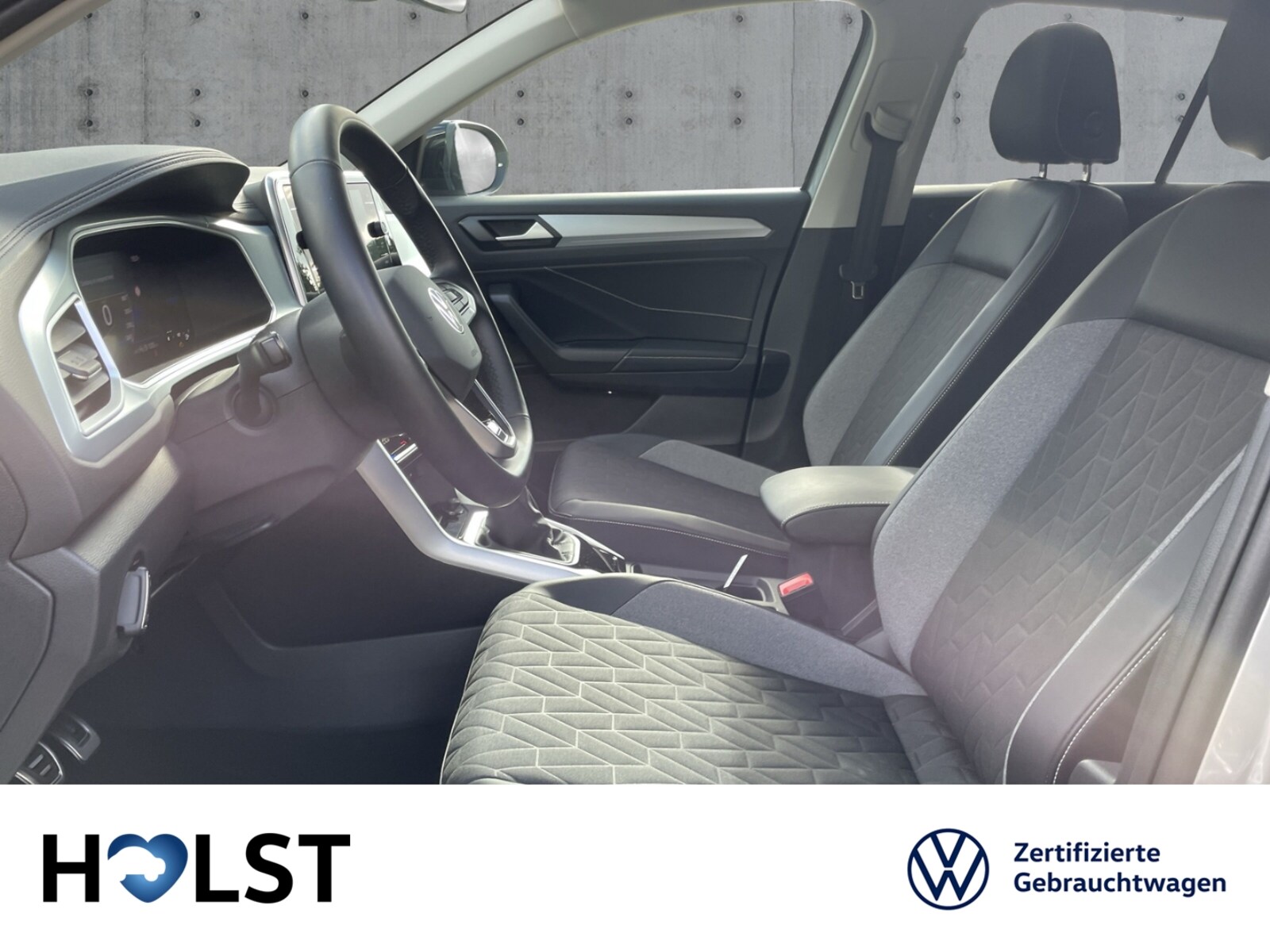 Volkswagen T-Roc – Bild 7