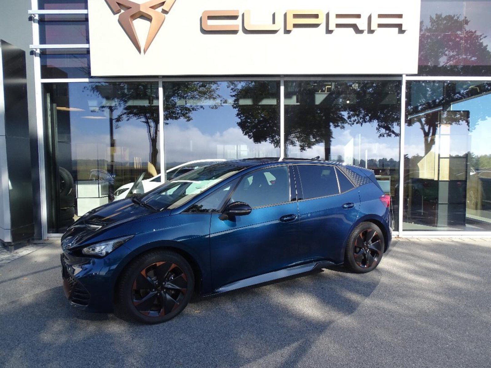 CUPRA Born