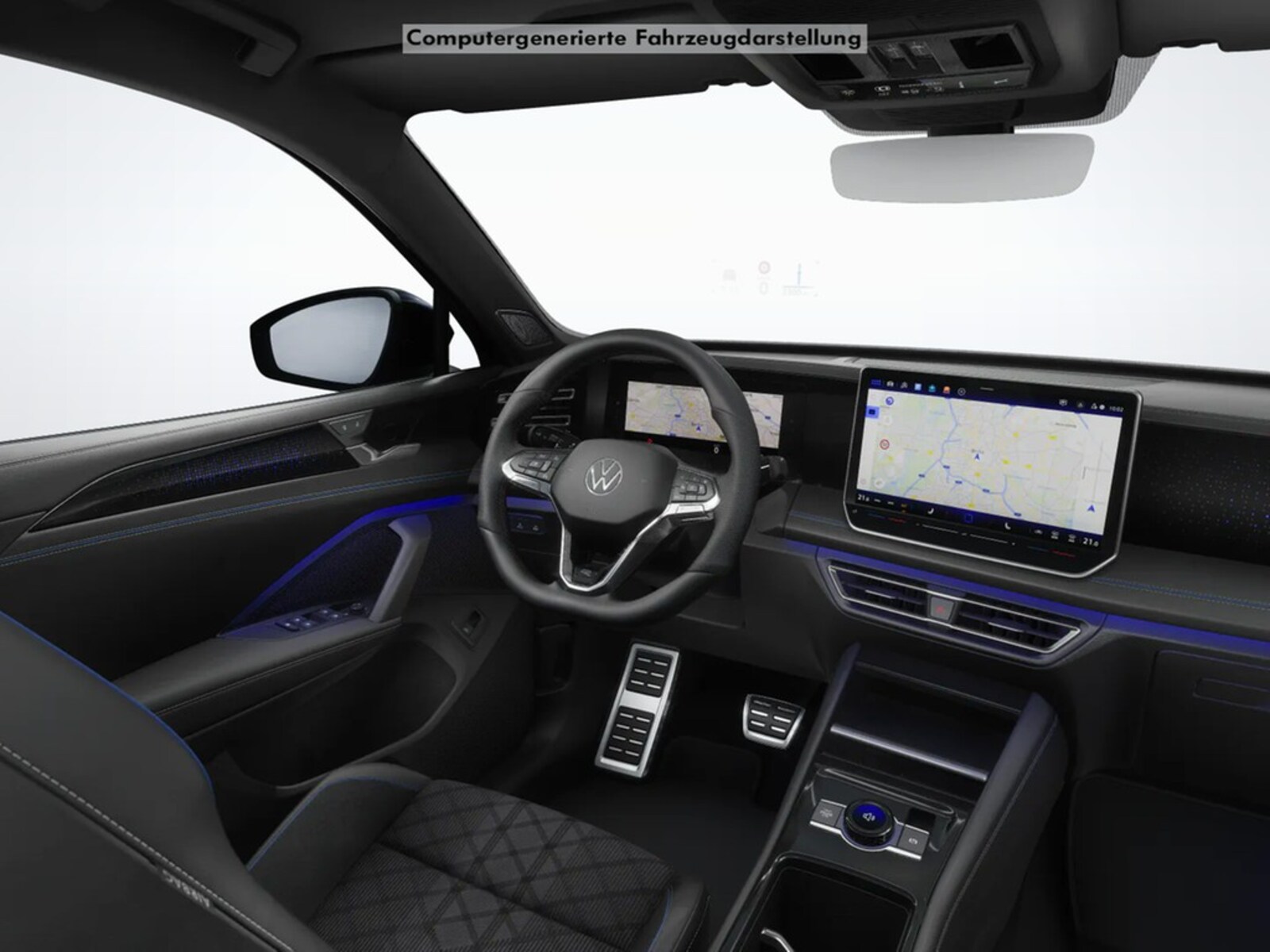Volkswagen Tiguan – Bild 9
