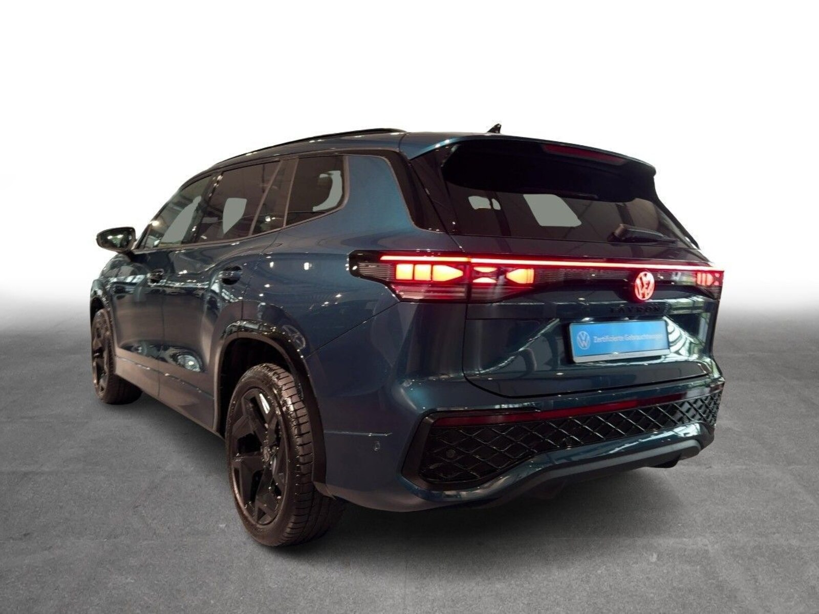 Volkswagen Tayron – Bild 5