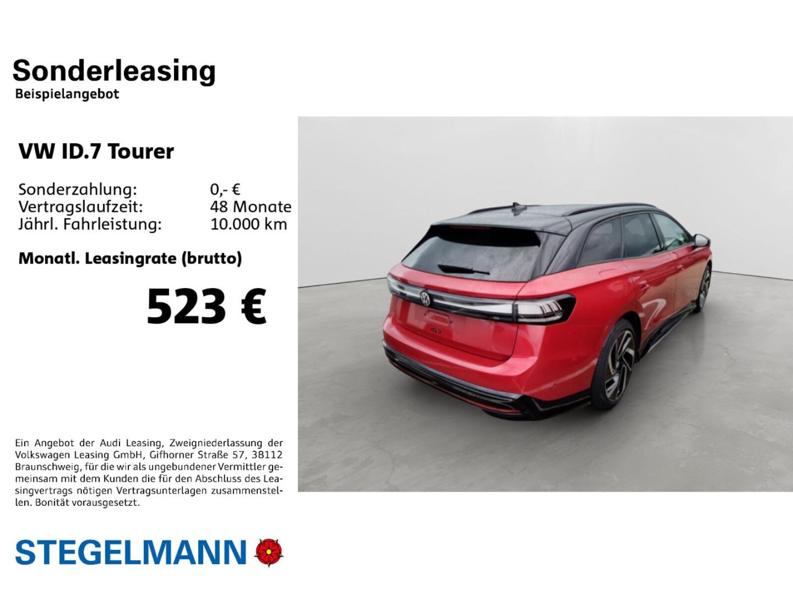 Volkswagen ID.7 Tourer – Bild 3