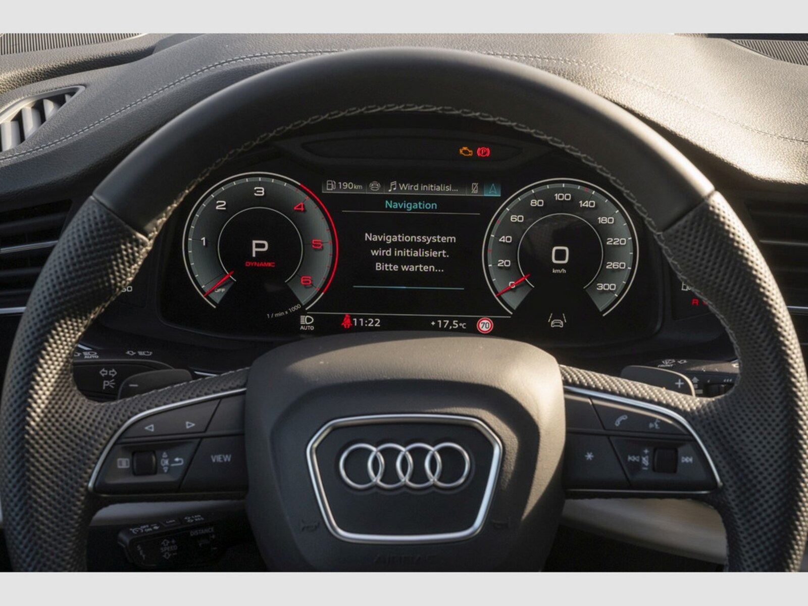 Audi Q7 – Bild 14