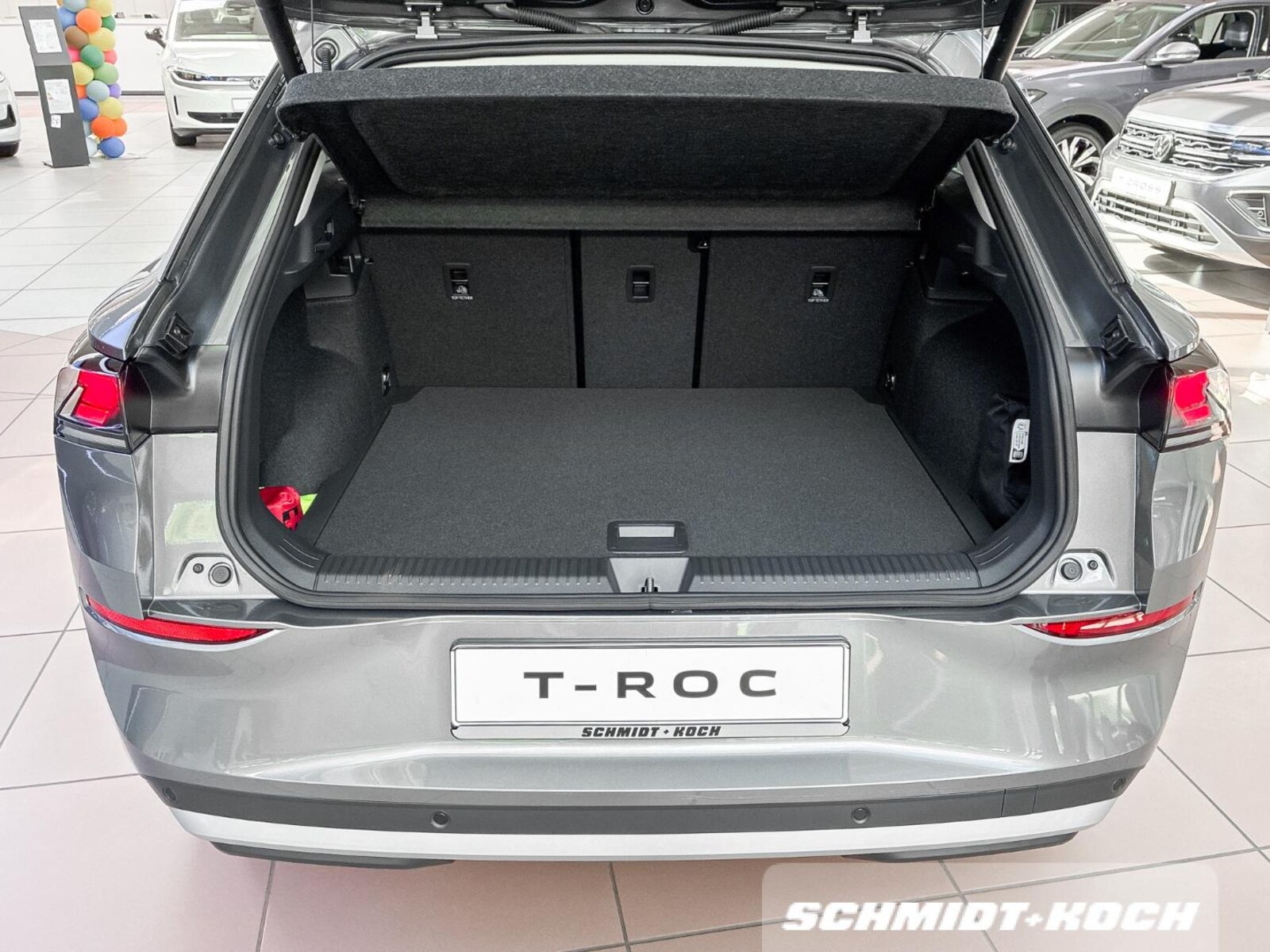 Volkswagen T-Roc – Bild 14