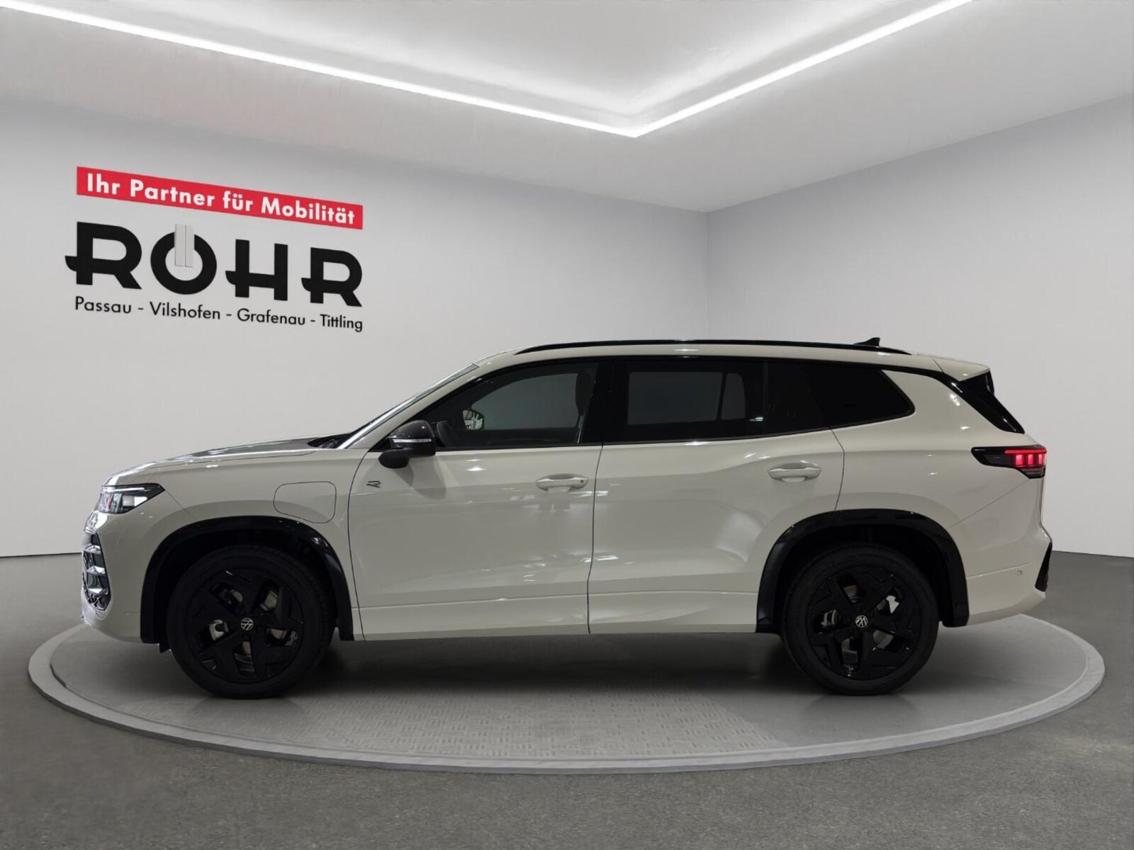 Volkswagen Tayron – Bild 3