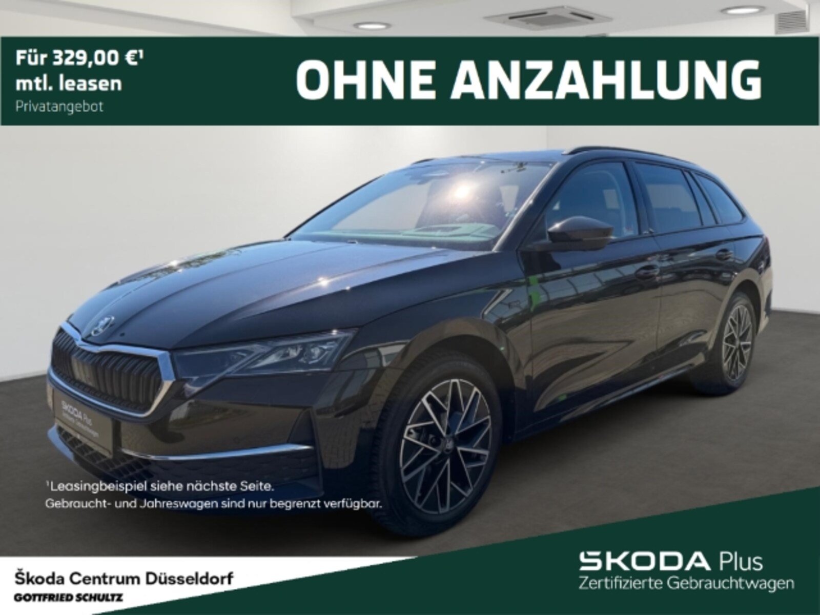 Škoda Octavia Combi