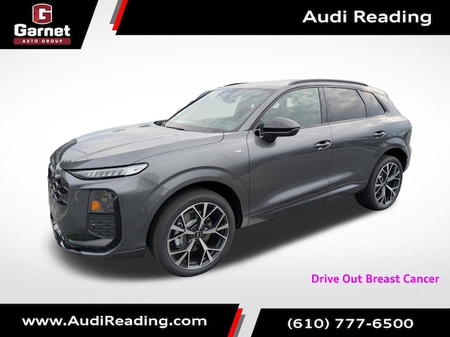 Photo of 2026 Audi Q3 SUV