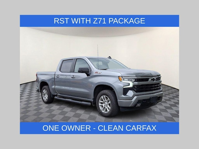 Photo of 2024 Chevrolet Silverado 