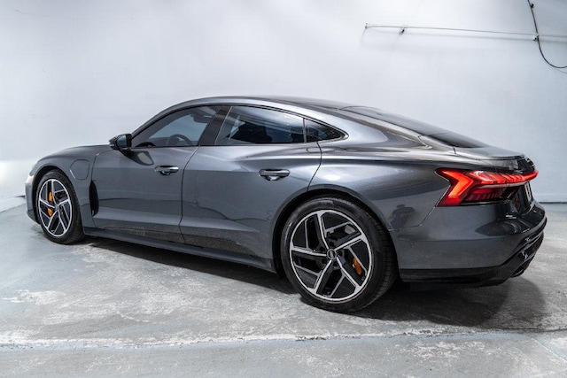 Used 2023 Audi RS e-tron GT Base with VIN WAUBHBFW6P7903177 for sale in Lakewood, CO