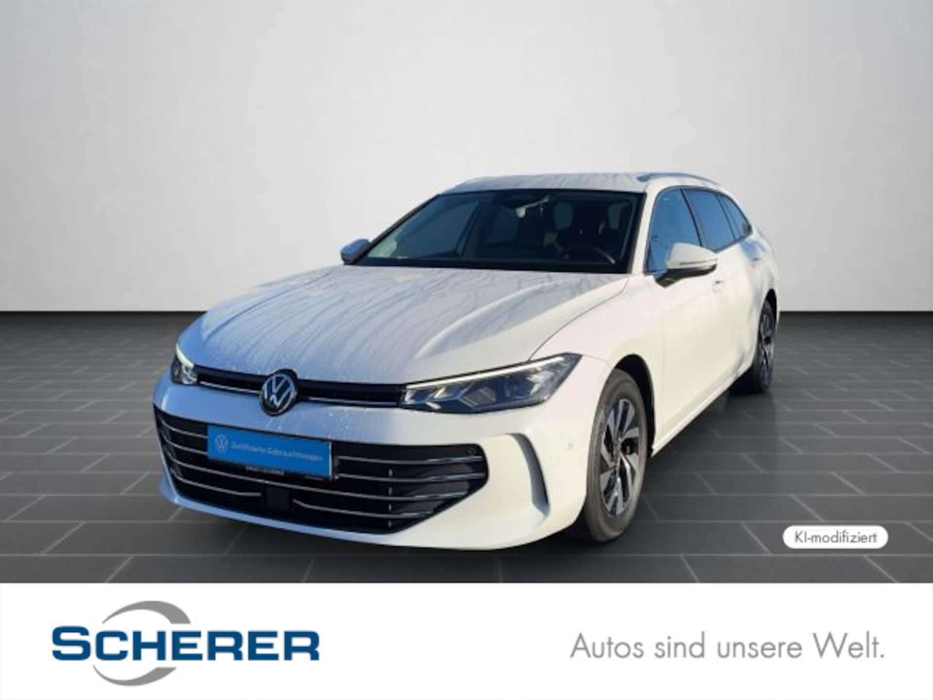 Volkswagen Passat 2024