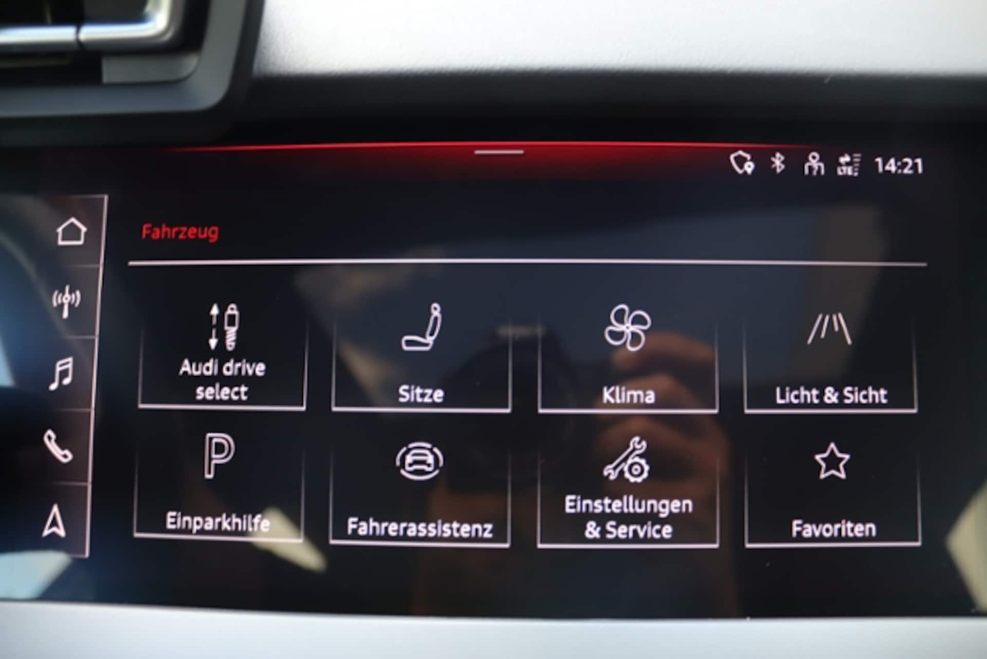 Audi A3 Sportback S line