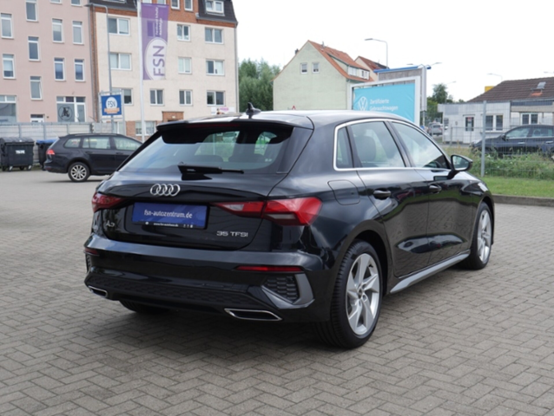 Audi A3 Sportback S line