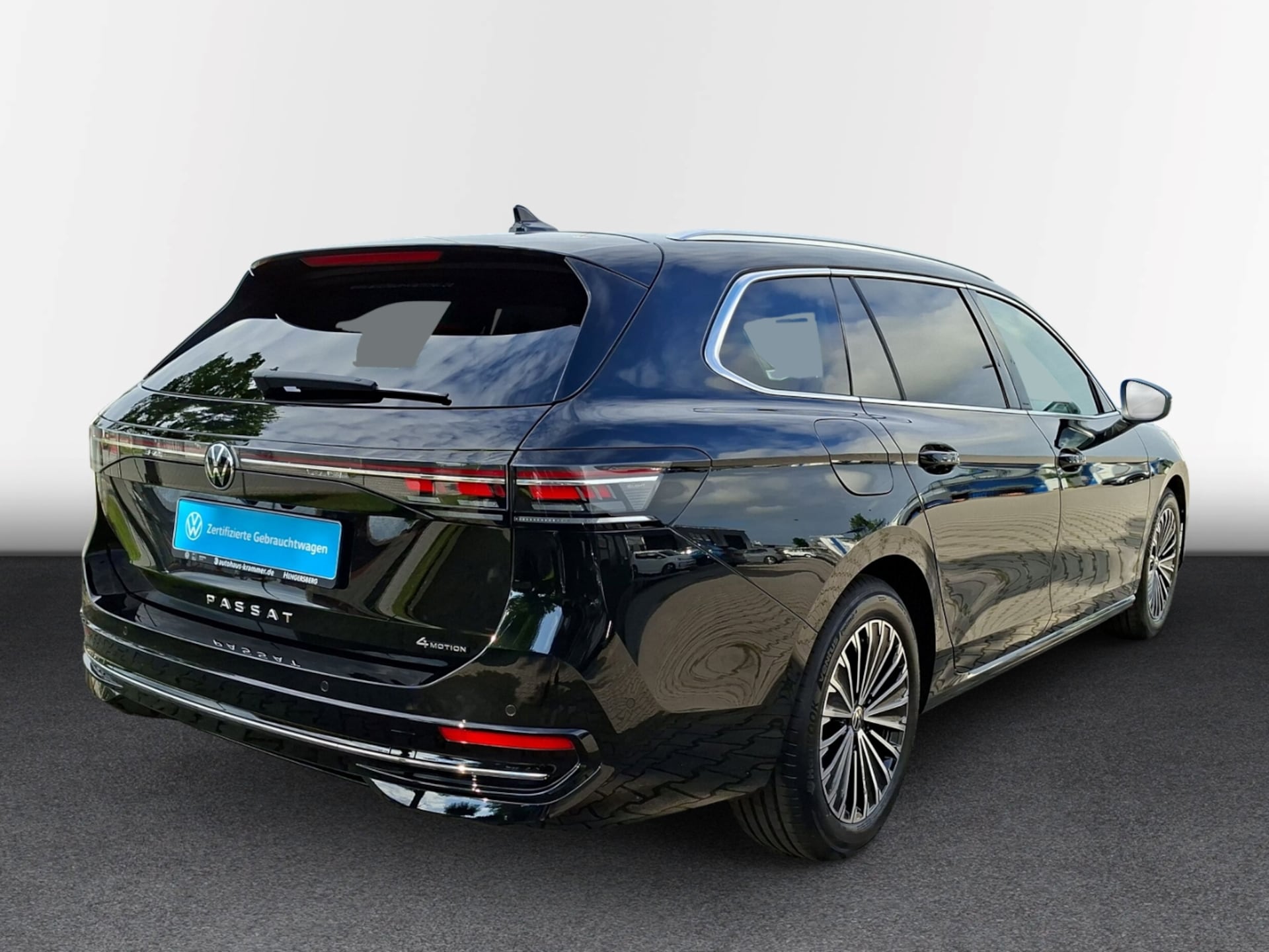 Volkswagen Passat Elegance