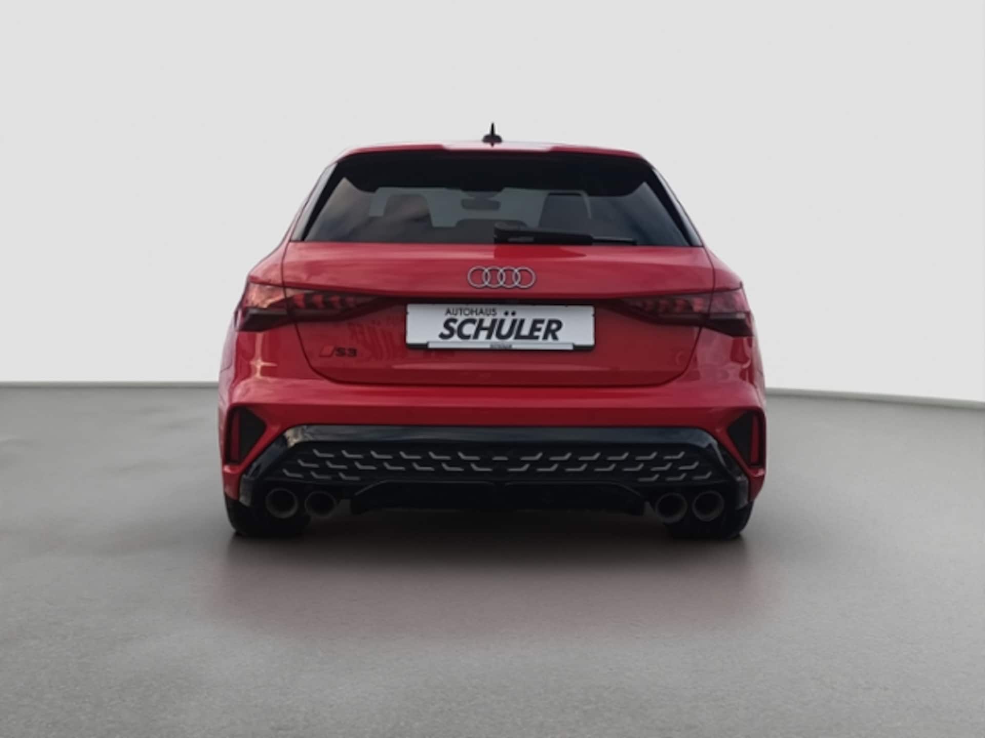 Audi S3 Sportback