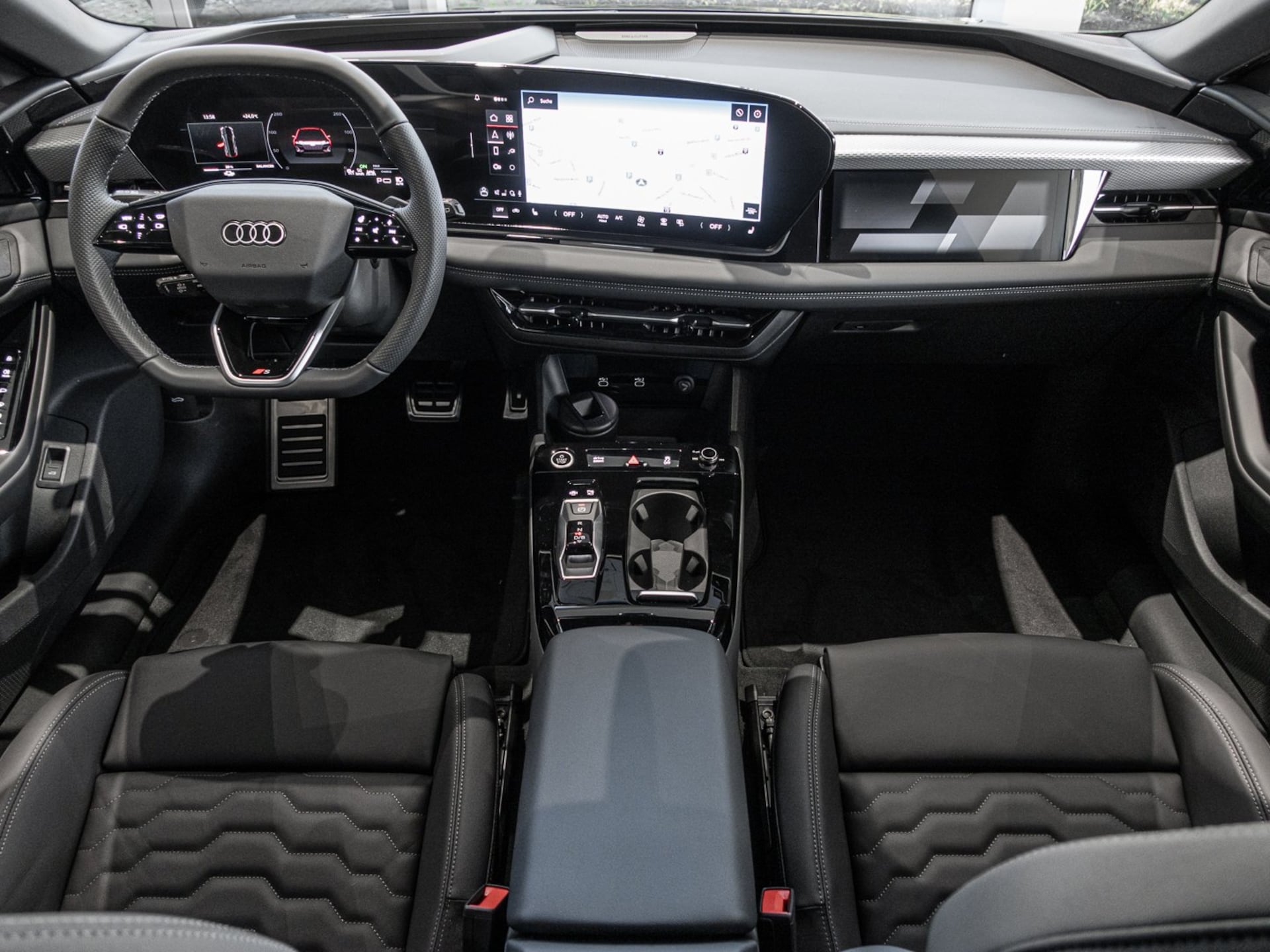 Audi A6 Avant e-tron