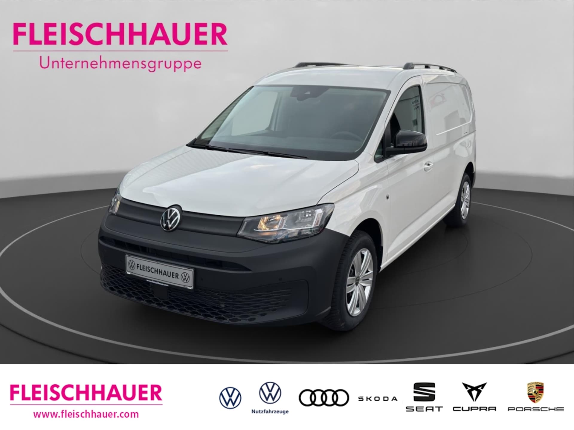 Volkswagen Caddy Maxi Cargo
