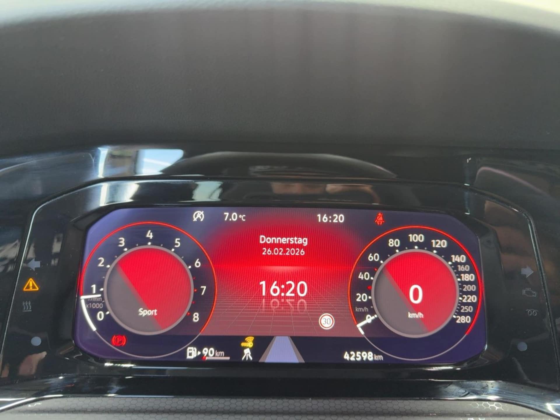 Volkswagen Golf GTI