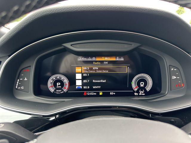 2025 Audi Q8 Premium Plus - Photo 28