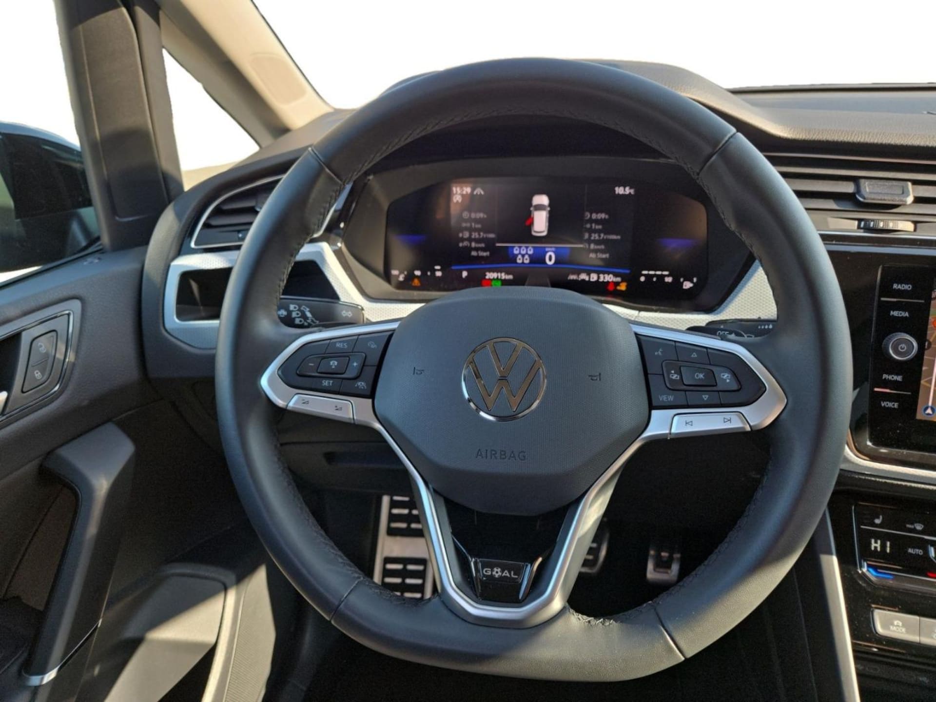 Volkswagen Touran Comfortline