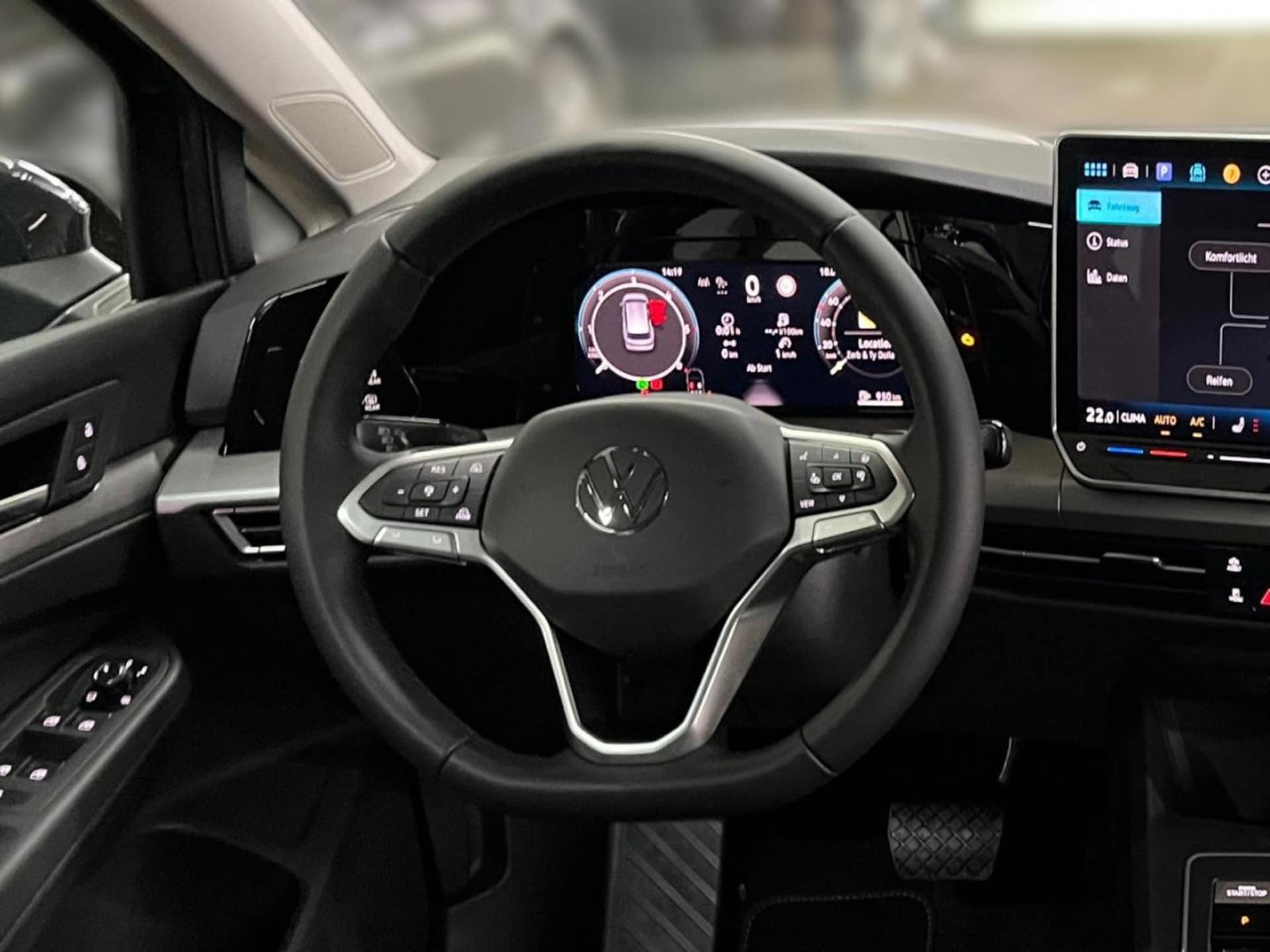 Volkswagen Golf Variant Life