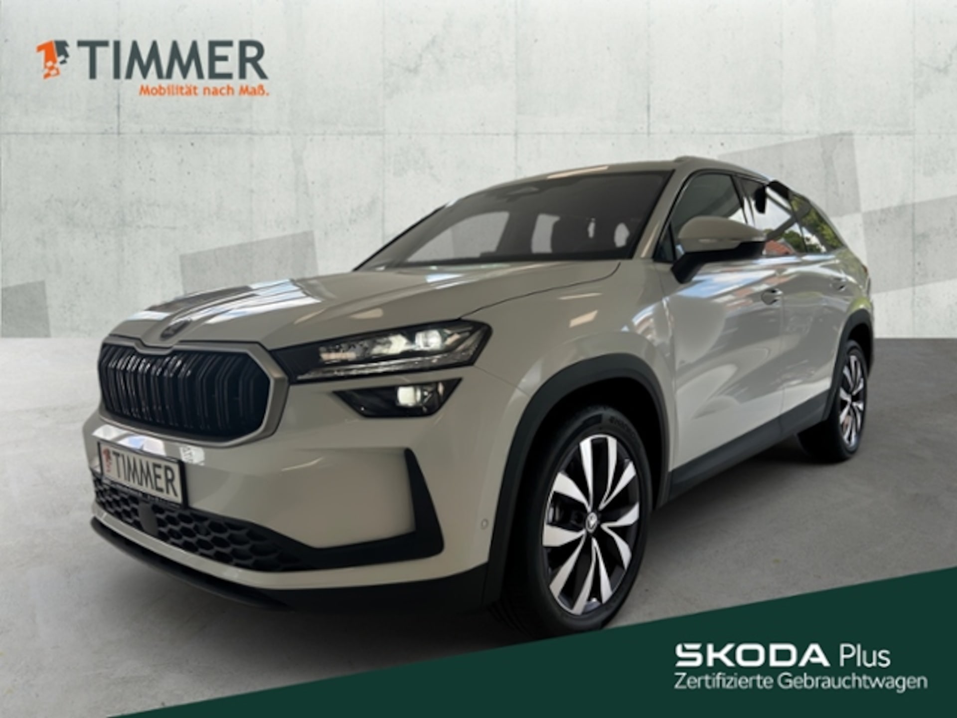 Skoda Kodiaq Selection