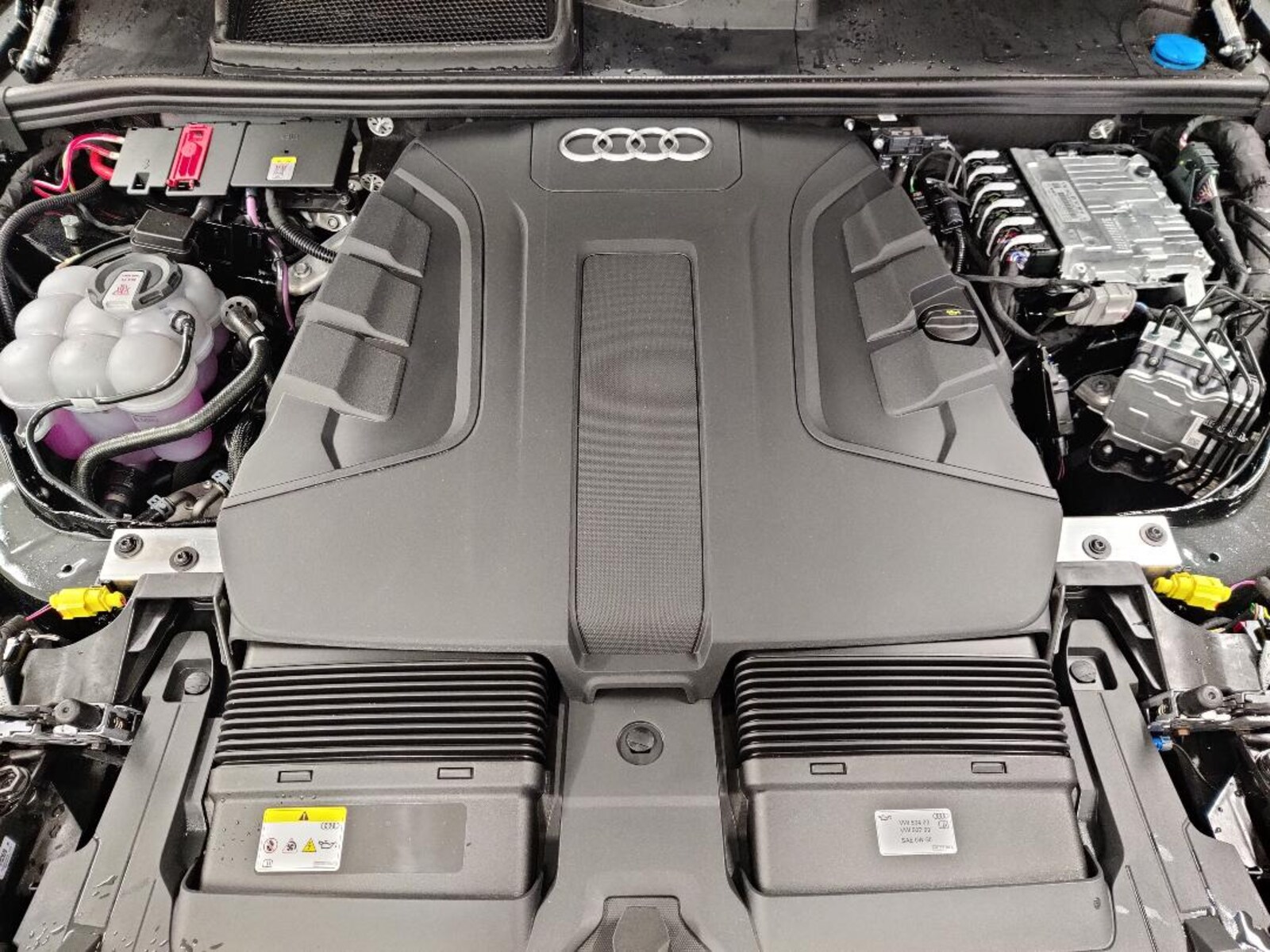 Audi Q7 – Bild 17