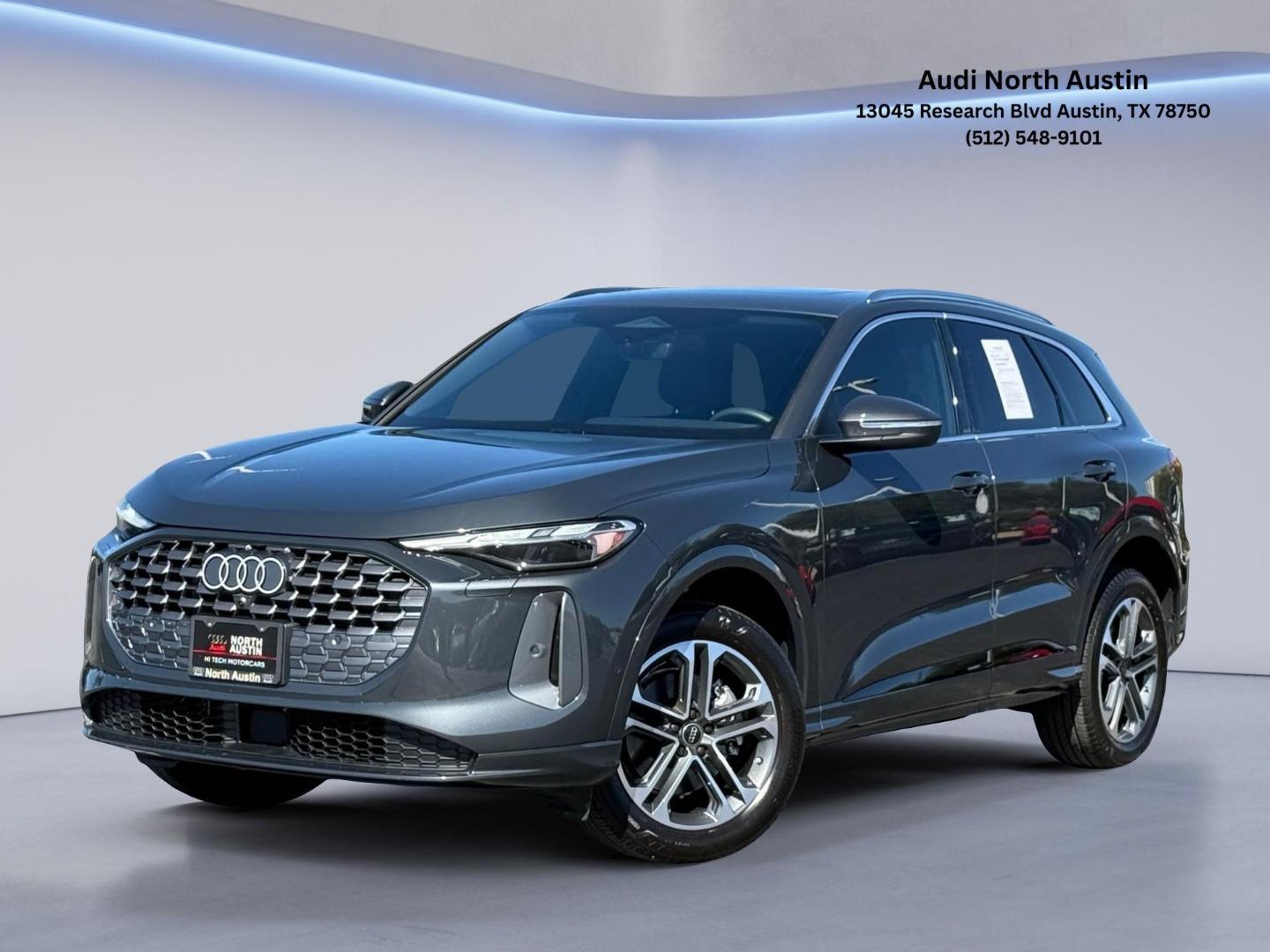 2025 Audi New Q5