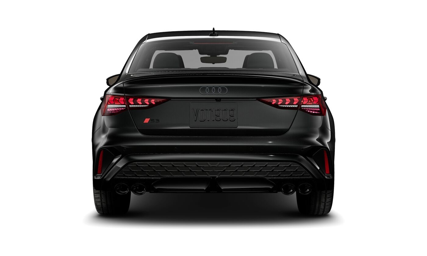 2026 Audi S3 Base - Photo 7