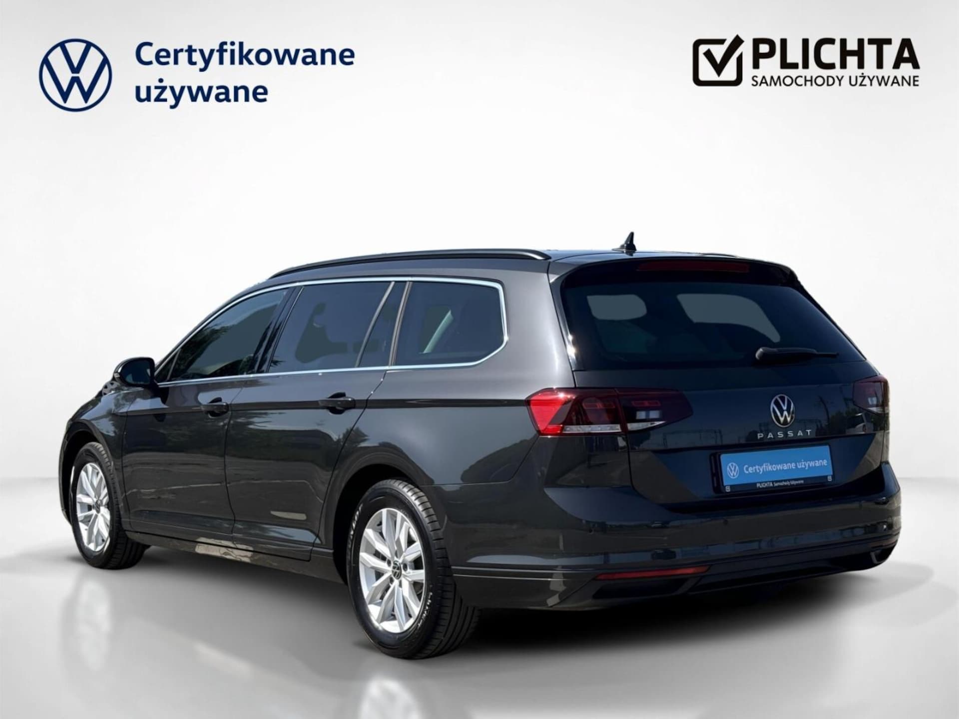 Volkswagen Passat Variant Business