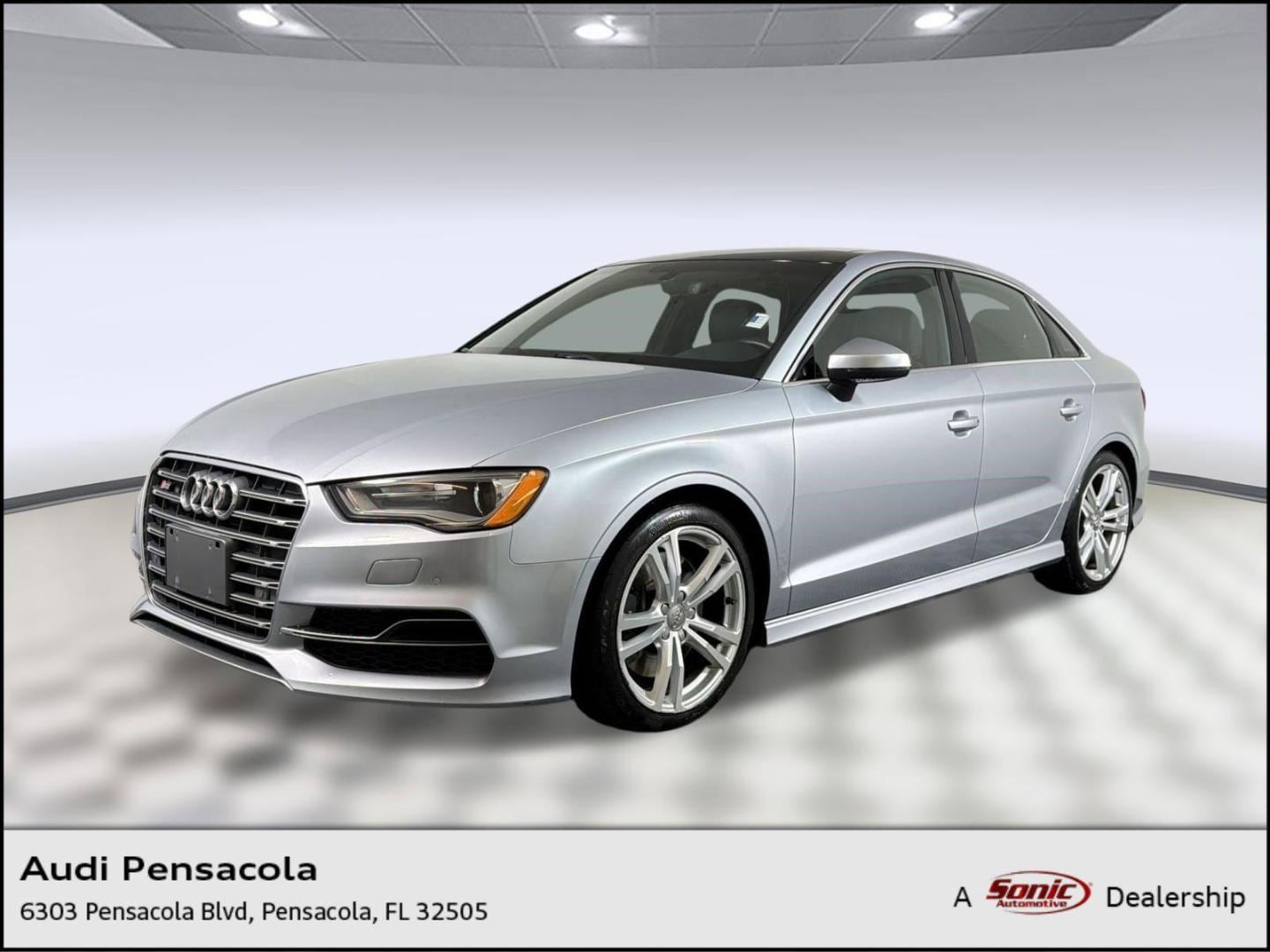 2016 Audi S3 2.0T quattro S tronic Premium Plus's photo