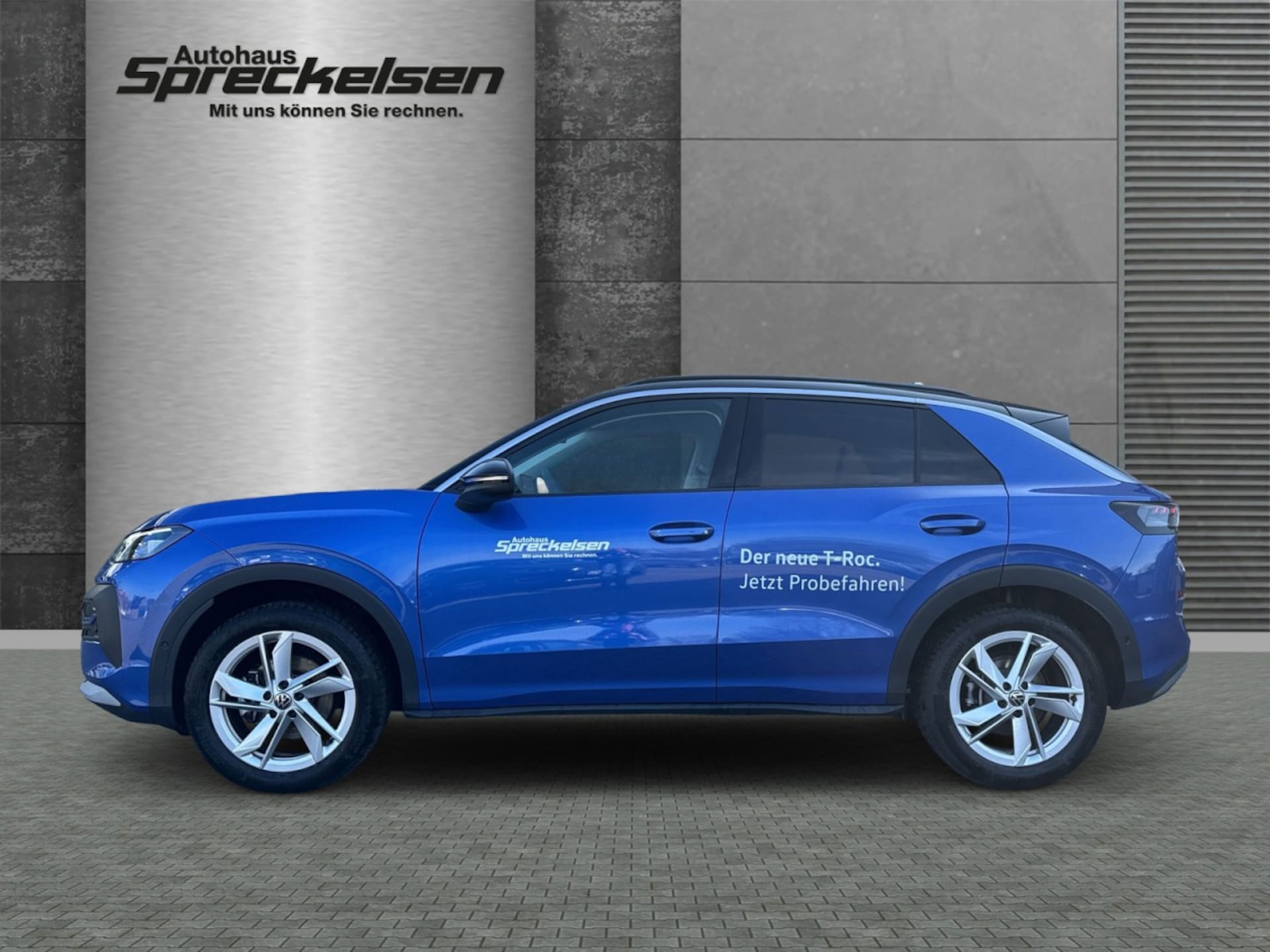 Volkswagen T-Roc Life