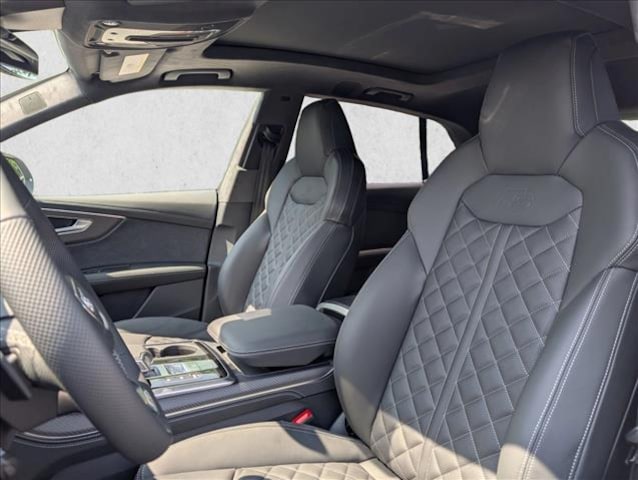 2026 Audi SQ8