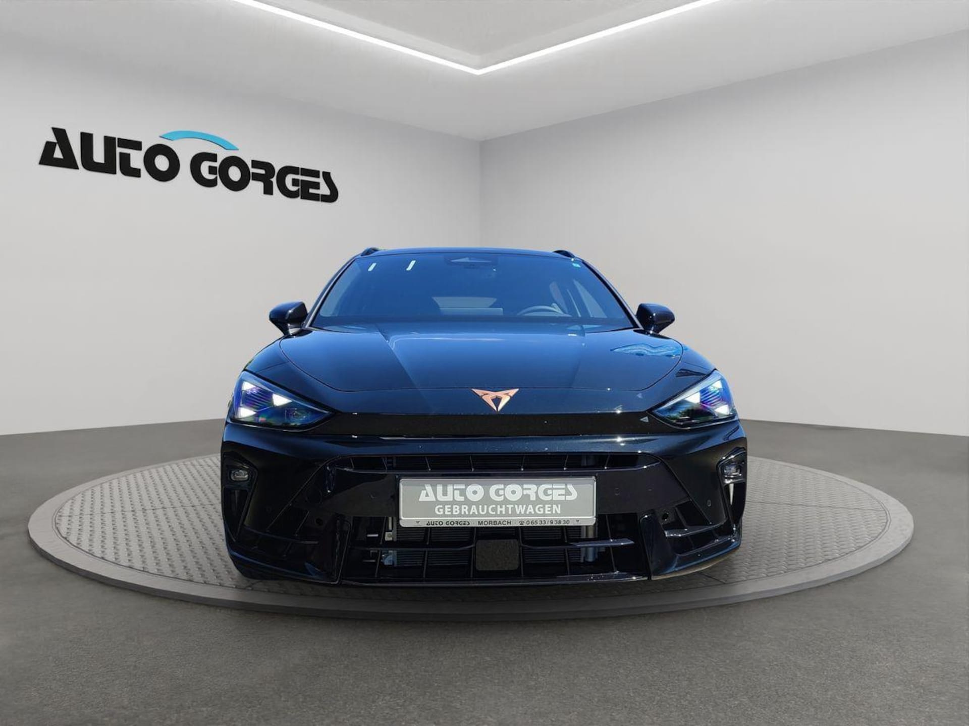 CUPRA Leon Sportstourer VZ