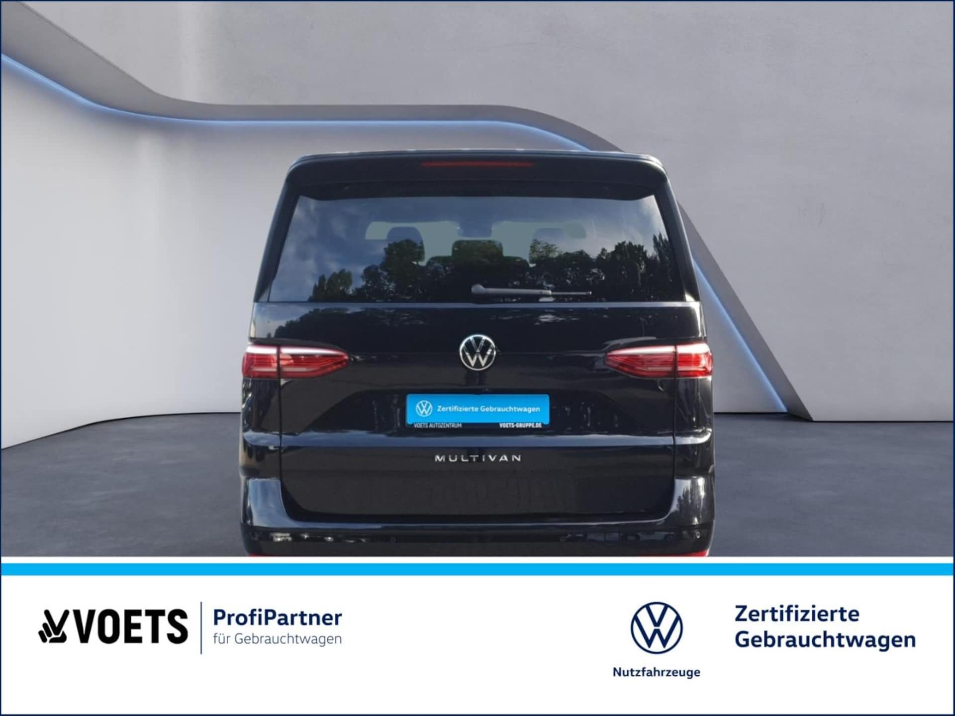 Volkswagen Multivan Life