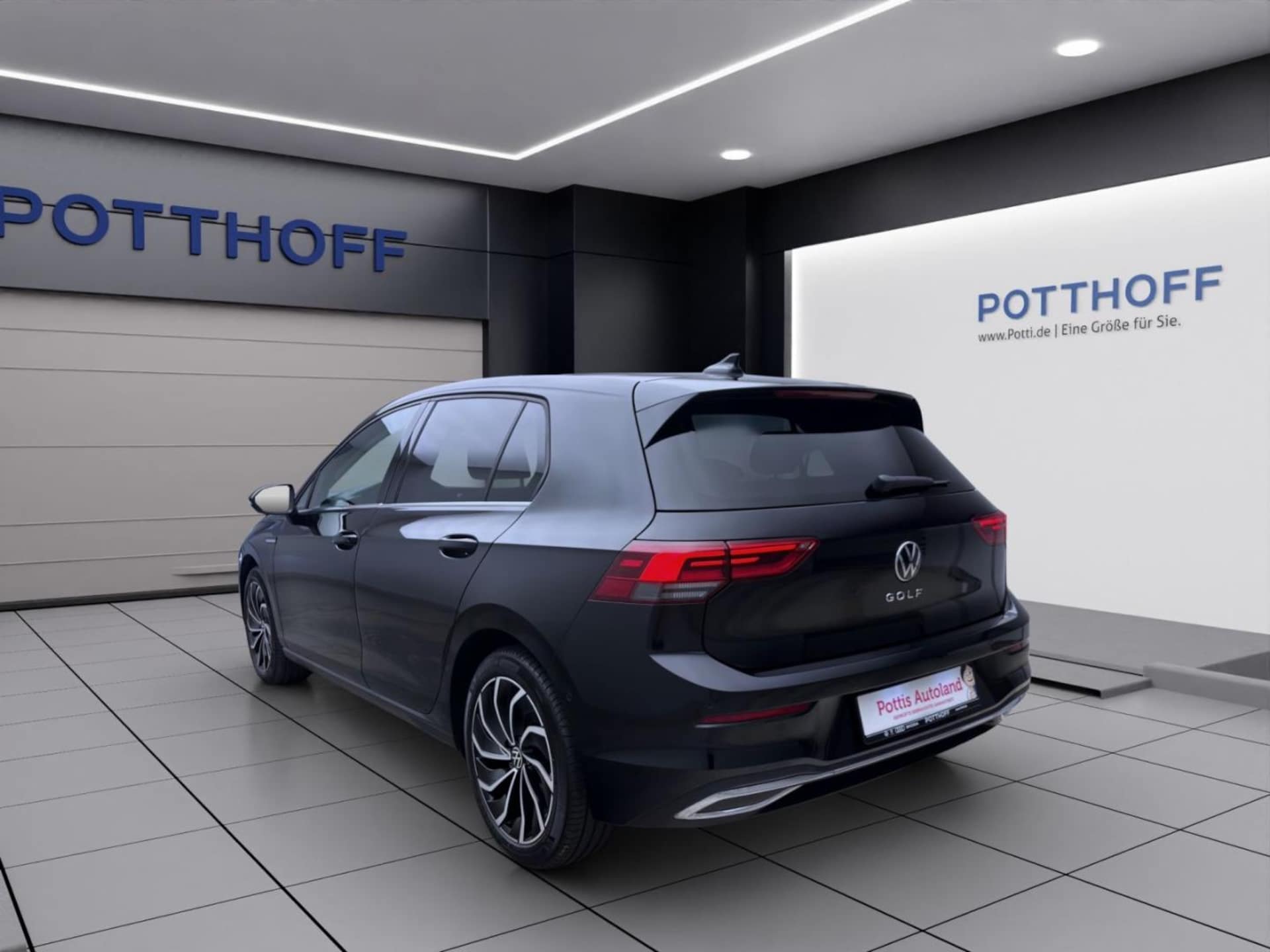 Volkswagen Golf Style