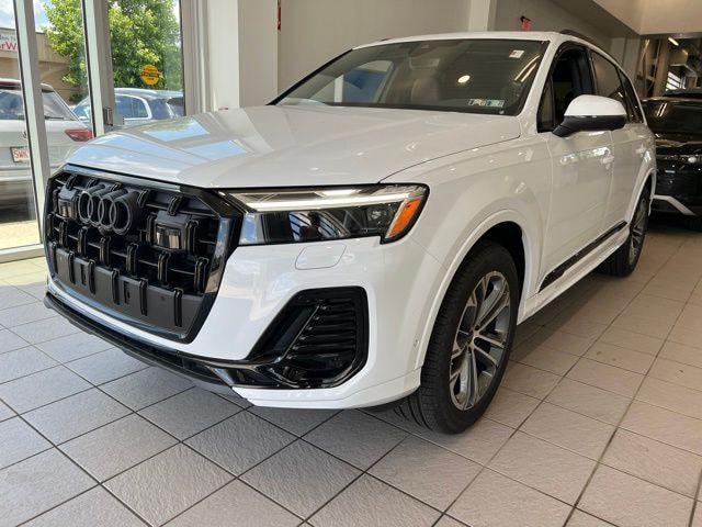2026 Audi Q7