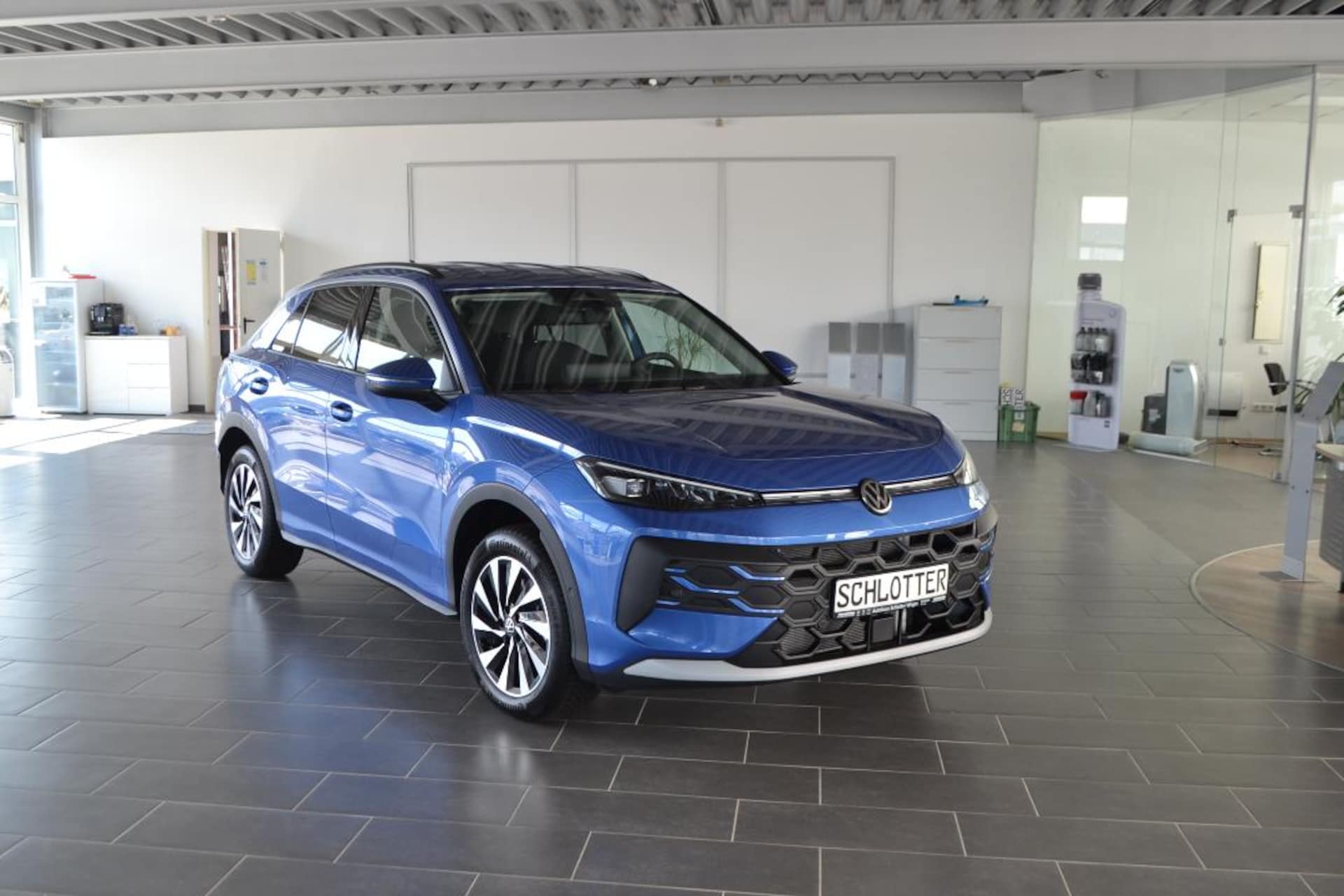 Volkswagen T-Roc Life