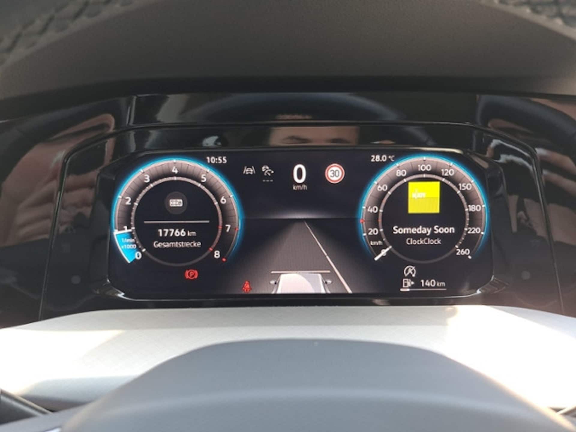 Volkswagen Golf Life