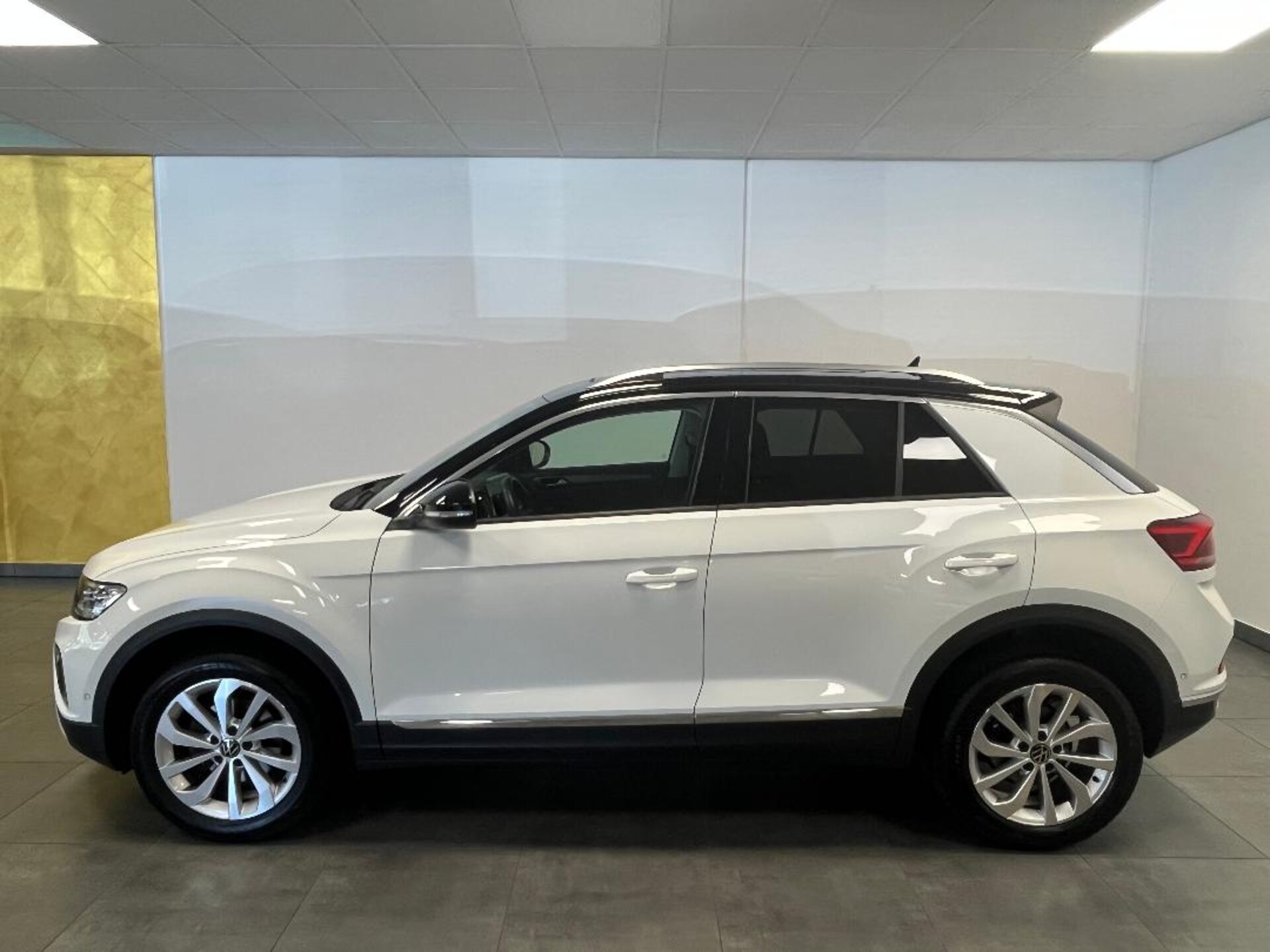 Volkswagen T-Roc Style