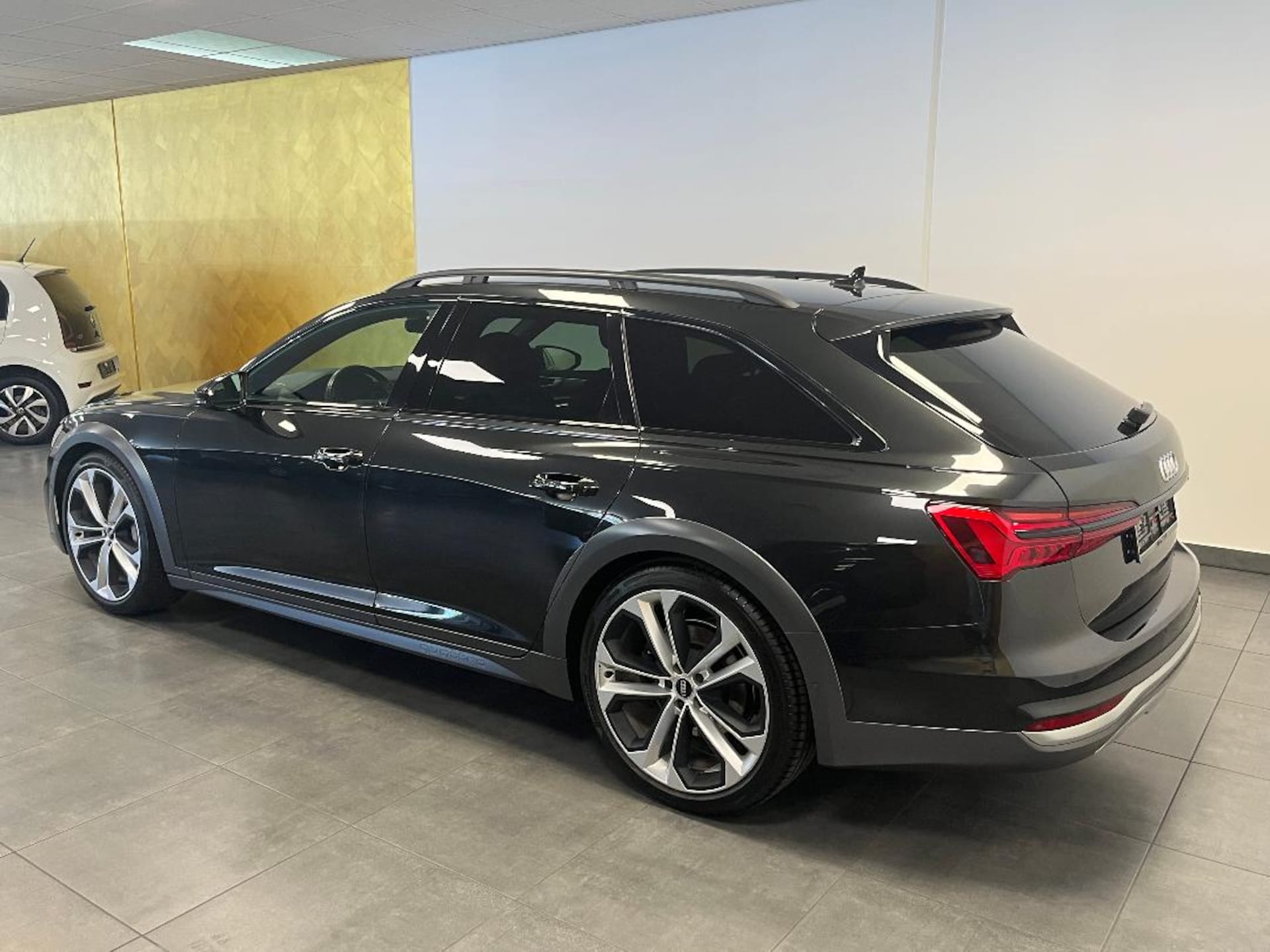 Audi A6 allroad quattro